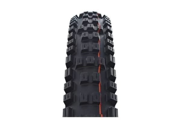 Schwalbe Eddy Current, hopfällbart framhjul. Däck 27,5" 2,60" (65-584)