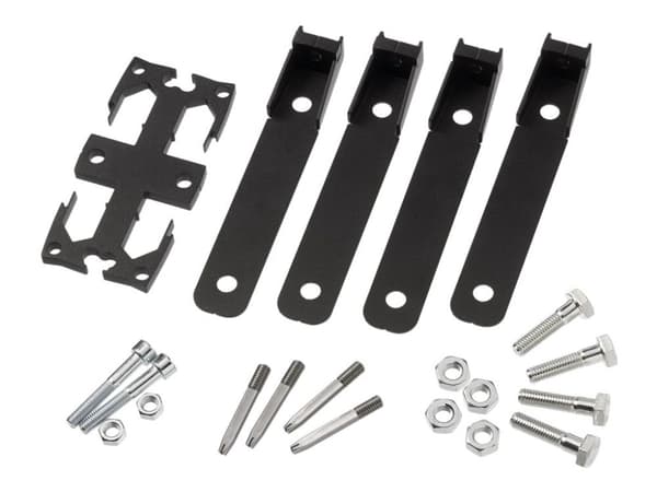 PFA 9156 POLE COUPLER FOR PUC 29xx - SILVER