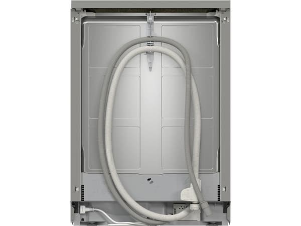 Bosch 4242005498635 - Diskmaskin - Svart, Silver