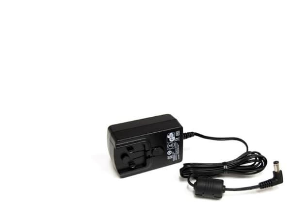 StarTech DC Adapter - 12V Adapter - 1.5A - Universal Power Adapter - AC Adapter - DC Power Supply - DC Power Cord - Replacement Adapter (IM12D1500P...