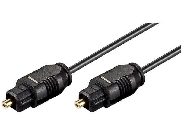 Goobay 50938, 10 m, Toslink, Toslink, Toslink