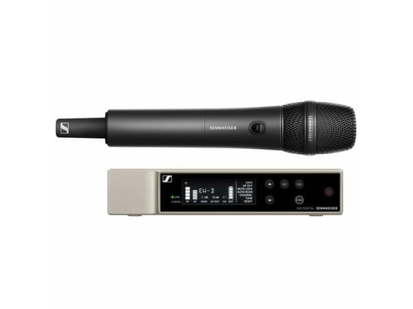 Sennheiser Evolution Wireless Digital EW-D 835-S SET (Q1-6) - Mikrofonsystem