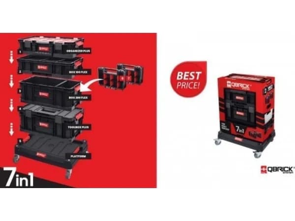 Z:QS TWO Promo 7in1