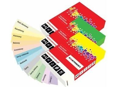 Emerson Xerox papper nr A4 80g grå 500 ark