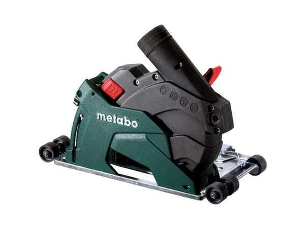 METABO dammuppsamling/krage CED 125 PLUS för skärning