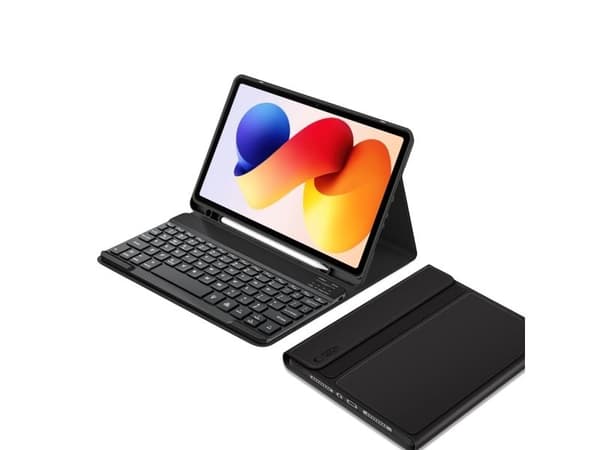 SmartCase Pen + Keyboard Xiaomi POCO Pad M1/Redmi Pad 2 Pro -malli