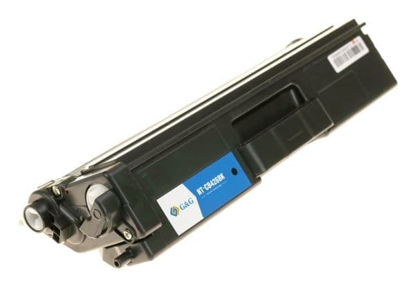 G&G 14307, 9000 sidor, Svart, 1 styck