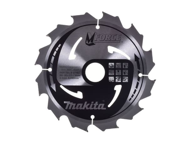 Makita rundsav HS7601