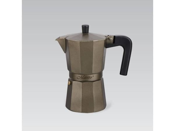 Kaffebryggare Maestro 3 koppar