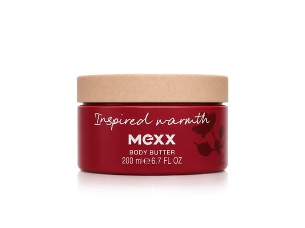 Mexx Inspired Warmth Moisturising Body Butter