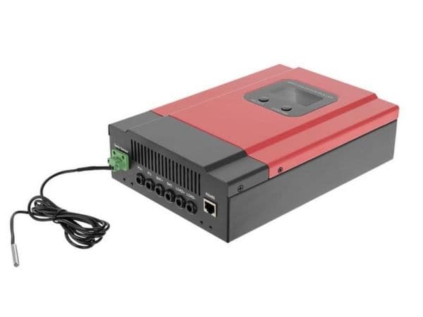 AZO SOLCELLECONTROLLER MPPT-30D PRO (LCD)