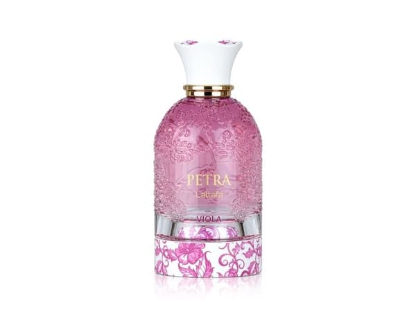 Lattafa Petra Viola Eau de Parfum 100 ml (naisten)