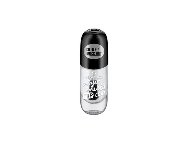 Essence Cosmetics Colour Shield Top Coat 8 Ml