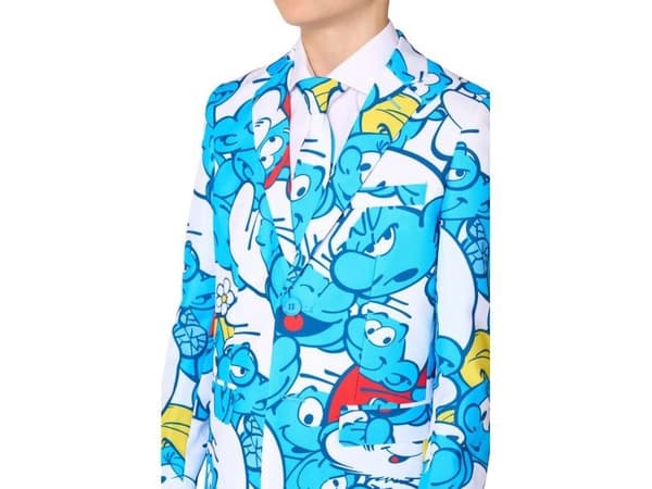 OppoSuit småalfernas dräkt, teens