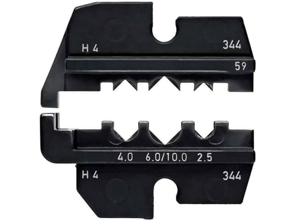 Knipex 97 49 59, Krympende passform, Amphenol