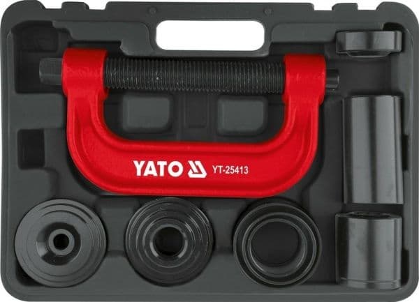 YATO pressetang for rør-/hylseforbindelser