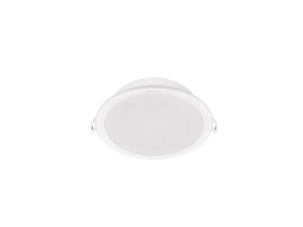 RECESSED PHILIPS MESON 080 5.5W 30K WH