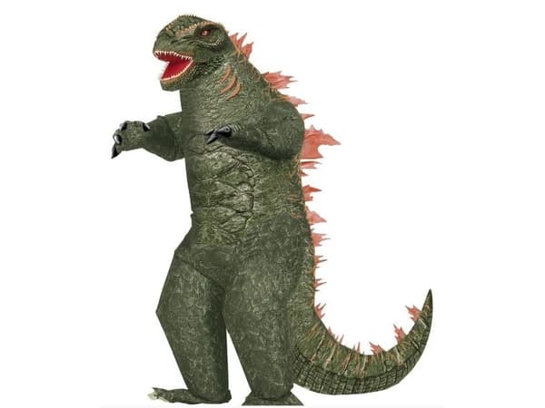 Mutant Dinosaur kostume