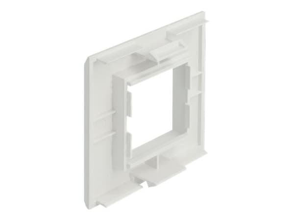 Delock - Easy 45 - ram - 2 modules - vit, RAL 9003