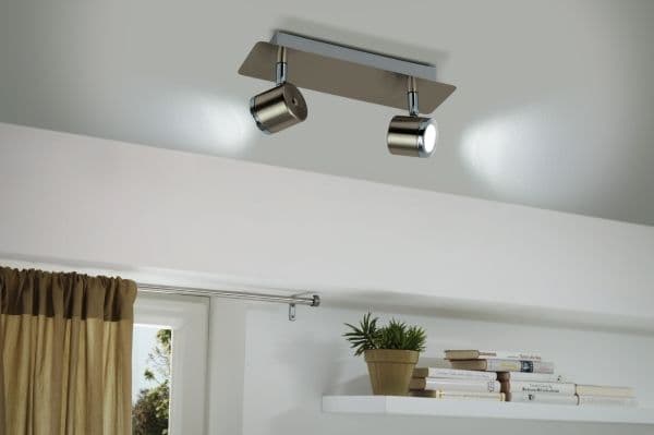 EGLO PIERINO SPOT 2x5W BS