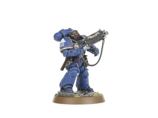 Games Workshop 103-54, Samlefigur, Video spill