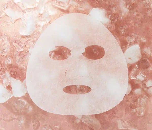 Nivea 10-minutters hyaluronisk arkmaske