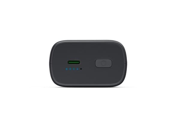Hama Watch, 10000 mAh, Sort, Grå