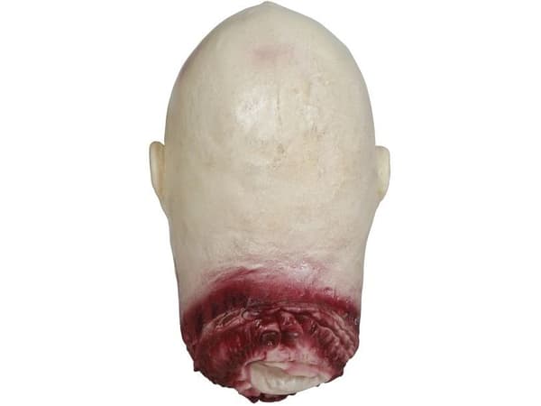 Katkaistu pää, 35 cm