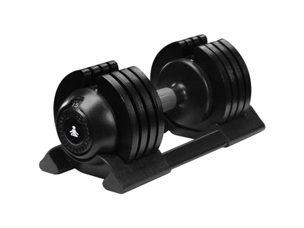 Justerbart Hantelset 10 kg