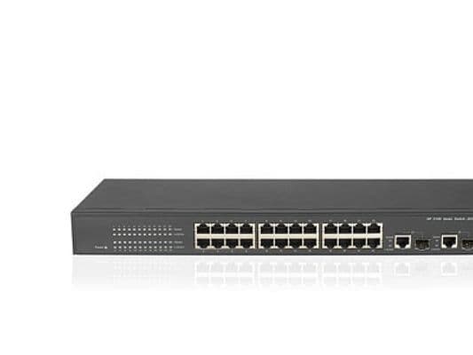 HPE SWITCH 3100-24-PoE v2 EI