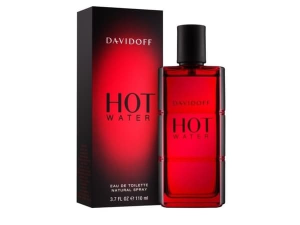 Davidoff Hot Water EDT M 110 ml