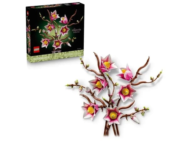 LEGO Botanicals 11510 Magnolia-grener