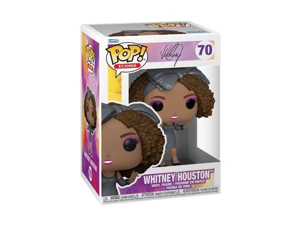 FUNKO POP! 61354, Samlarobjekt, Musik
