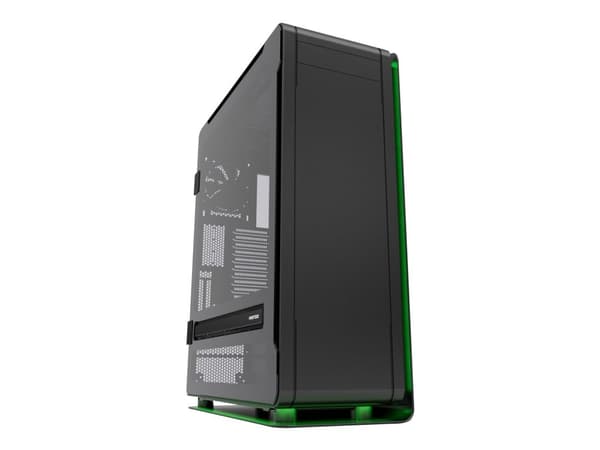Phanteks Enthoo Elite - Tower - SSI EEB - sidepanel med vindu - ingen strømforsyning - atlasksort - USB/lyd
