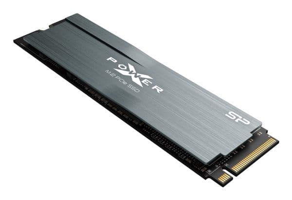 Silicon Power US75, 4 TB, M.2, 7000 MB/s