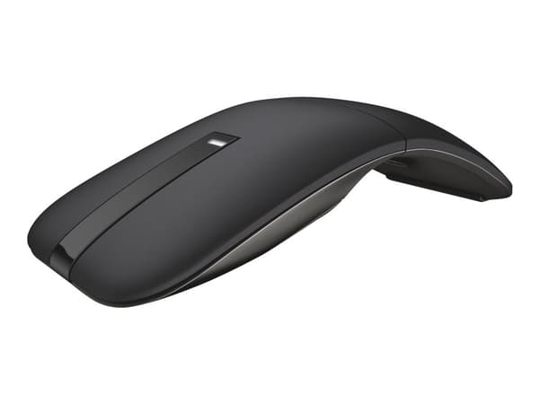 DELL WM615, Molempikätinen, IR LED, Bluetooth, 1000 DPI, Musta