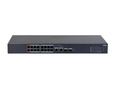 Switch Dahua Technology Switch DAHUA TECHNOLOGY DH-CS4218-16ET-135