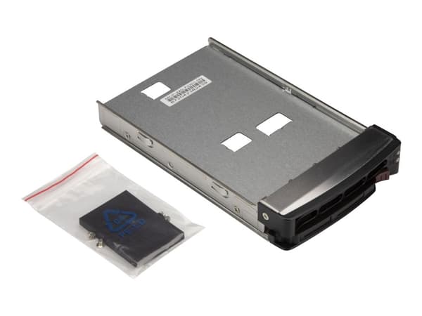 Supermicro - Ramme - 3,5" til 2,5"