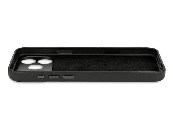 Decoded D26IPO17PBC1BK, Mobilskal, Apple, iPhone 17 Pro, 16 cm (6.3"), Svart