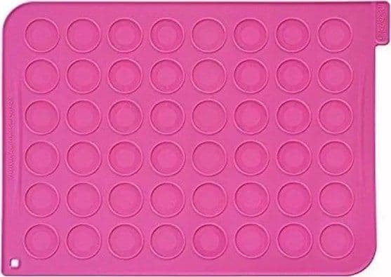 Silikomart Keksimatto "Macarons" SIL-MAC01 SIL-MAC01