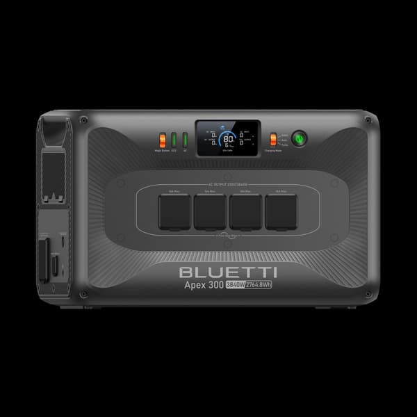 Bluetti Apex 300 - 2764.8Wh / 3840W