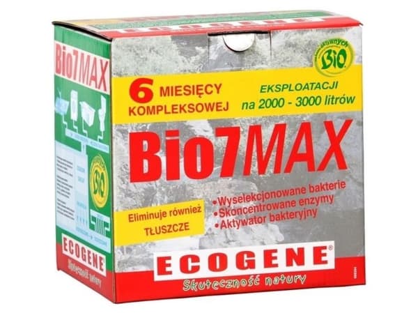 Sotralentz BIO 7 MAX 2 kg - BIO7-124651