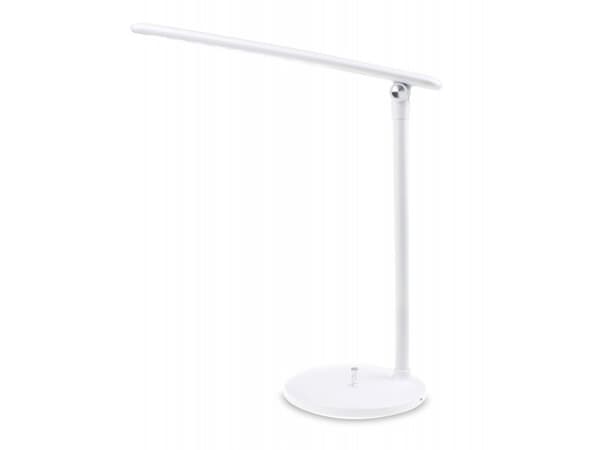 Techly trådlös hopfällbar LED-bordslampa