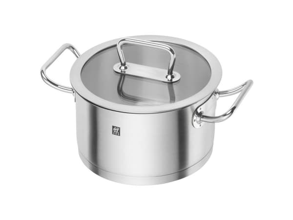 ZWILLING Pro Gryde 20 cm, 18/10 rustfrit stål