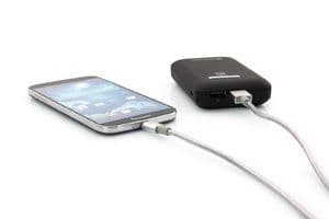 Verbatim 48862, 1 m, USB A, Micro-USB A, Uros/uros, Hopea
