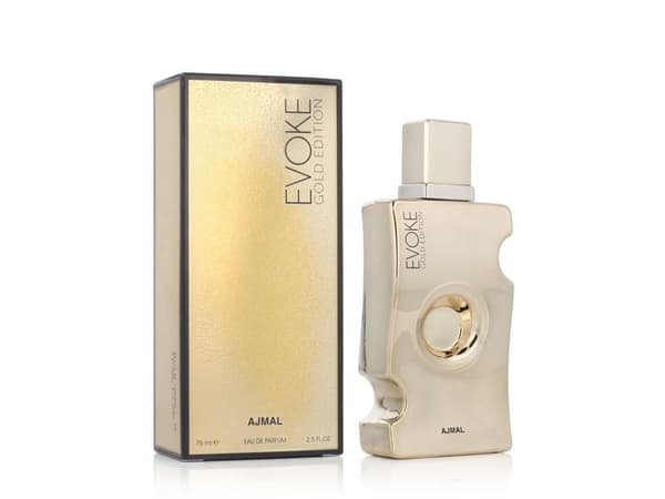 Ajmal Evoke Gold Edition Her Eau De Parfum 75 ml (dam)