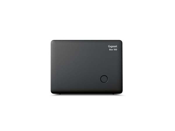 Gigaset Box 100 - Basstation för trådlös telefon - ECO DECT\GAP
