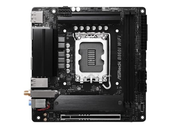 ASRock B860I WiFi