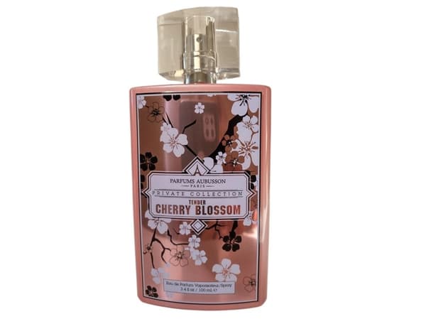 Aubusson Private Collection Tender Cherry Blossom Eau de Parfum 100 ml for kvinner