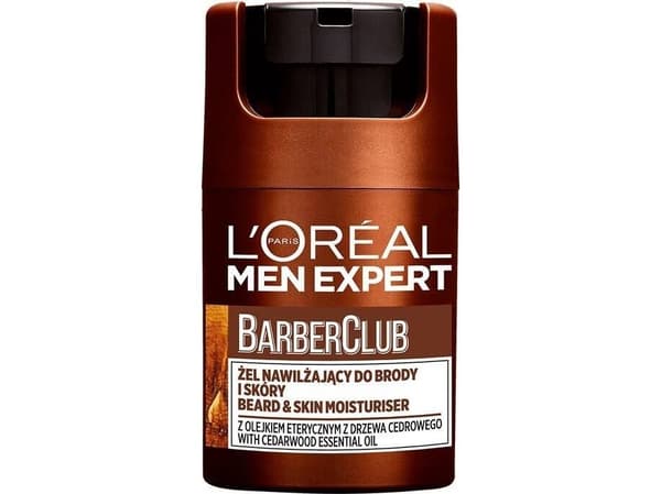 L’Oréal Men Expert Barber Club 50 ml